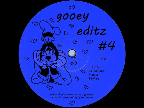 PAIN (SIGGATUNEZ EDIT) [GOOEY EDITZ #4]