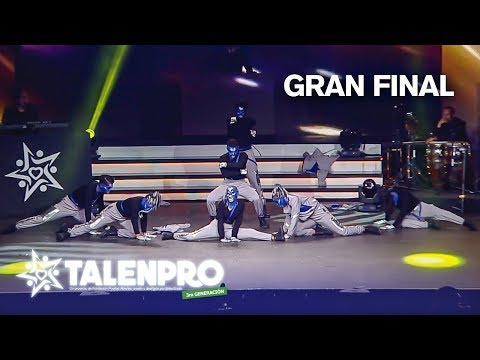 ICON - Finalistas Mejor Grupo de Baile - TalenPro 2019