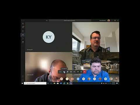 Sherwood City Council  - May 5, 2020