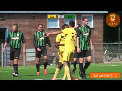 18  09  2016  Soviet United vs WSV 30 1st half