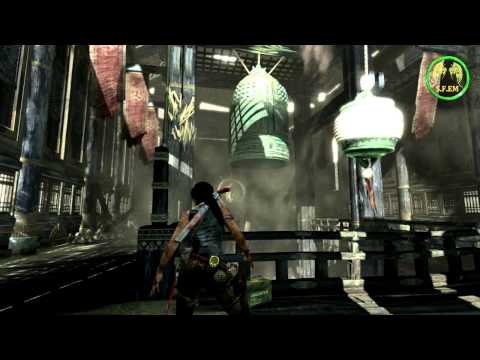 Tomb Raider walkthrough part 5 let's play gameplay PC