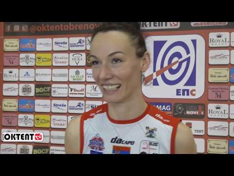 okTENTtv  TENT - VIZURA 3:1 / 1.kolo Mini lige - TOP6 / sezona 2019/20