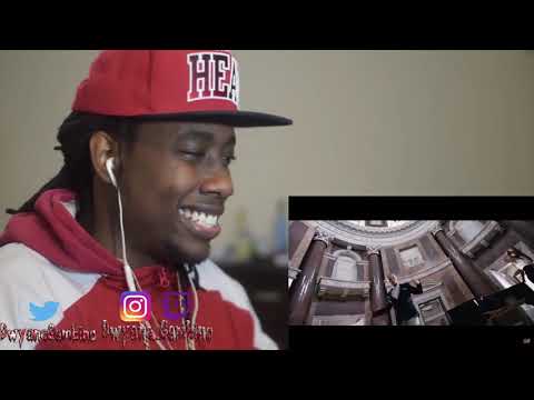 Gustaw - Bedoes (official video) Dwyane Gambino Reaction