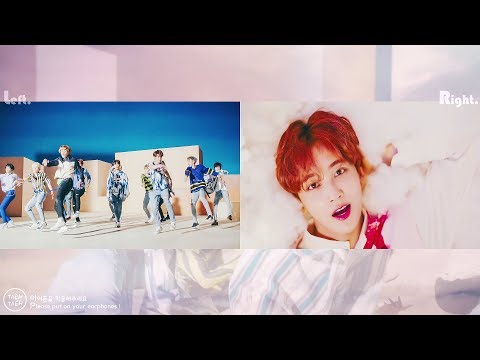🎧 세븐틴(SEVENTEEN) - 어쩌나(Oh My!) 좌우음성 M/V