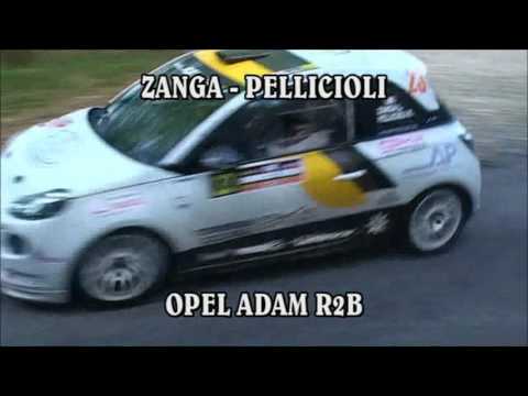 Zanga L. - Pellicioli R. "videoclip 14° Benacvs Rally 2016"