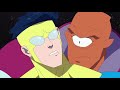 Invincible VS Allen