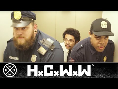 INSVRGENCE - END TRANSMISSION - HARDCORE WORLDWIDE (OFFICIAL HD VERSION HCWW)