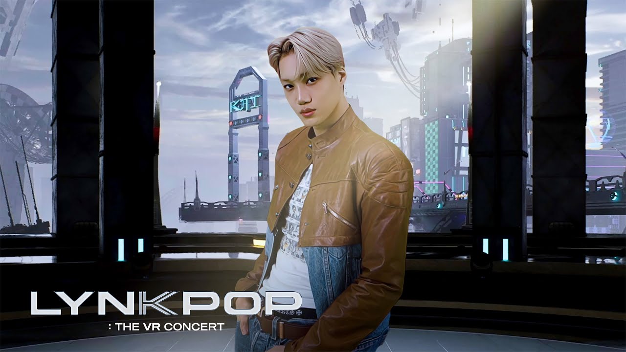 KAI 'LYNK-POP: THE VR CONCERT KAI'