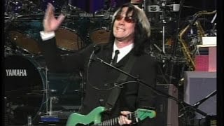 October 2003 - Todd Rundgren Sits In with Letterman Band