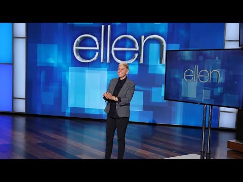 Ellen Finally Gave Up Because of This Show Fail