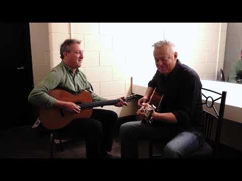 Old Town | Collaborations | Tommy Emmanuel with Clive Carroll