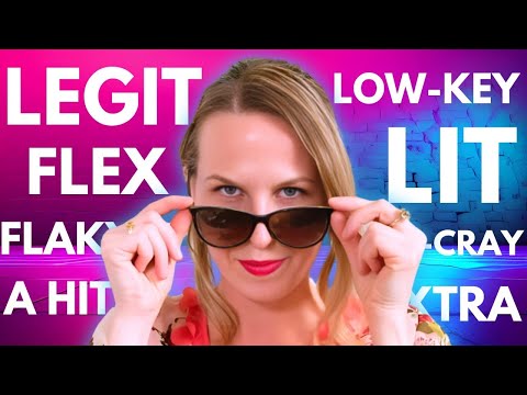 13 Must-Know English Slang Words for 2024