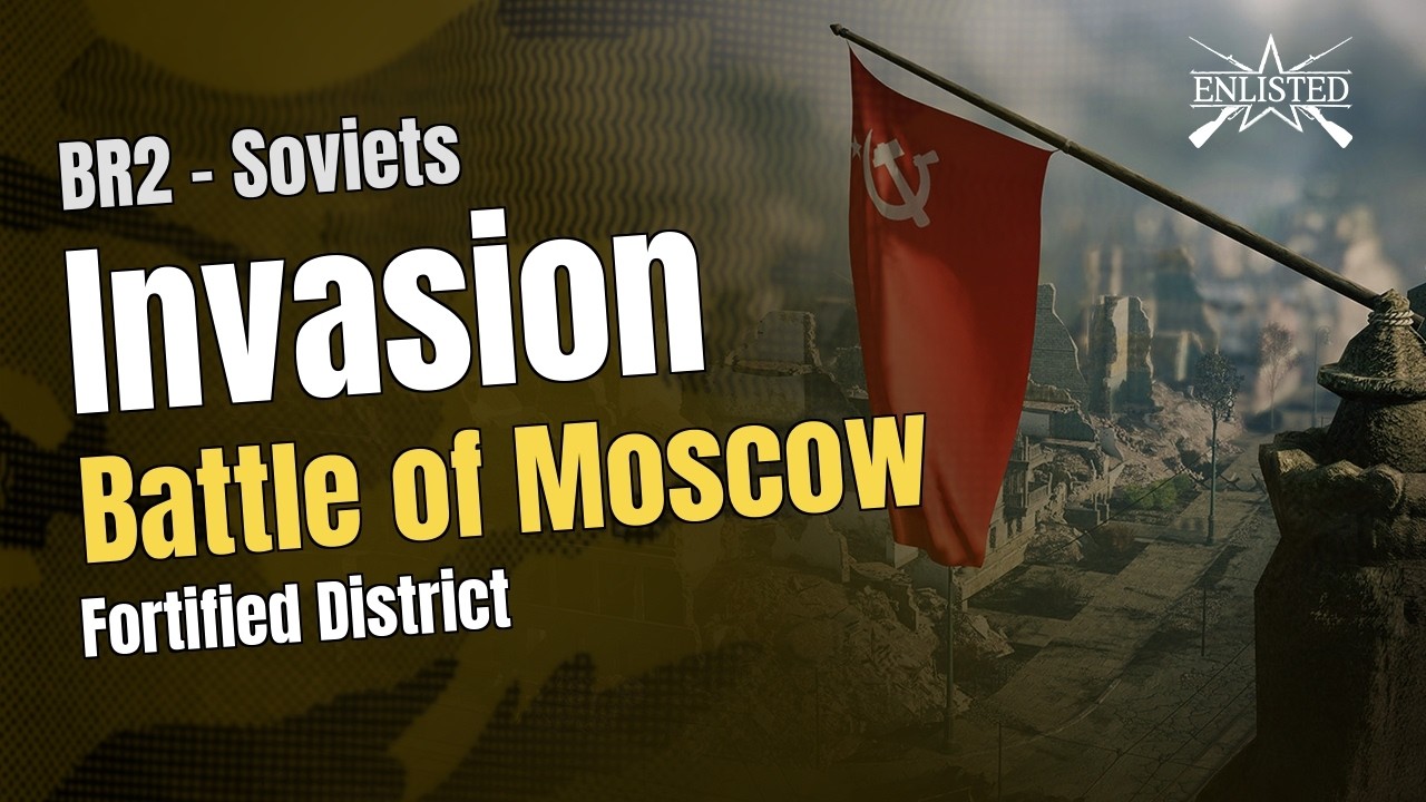 Battle of Moscow – Fortified District