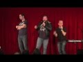 SONG: Axis of Awesome is a MAN Band at Comedy ...