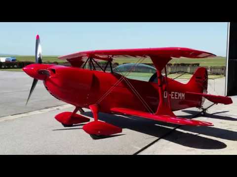 CHRISTEN EAGLE II AEROBATICS