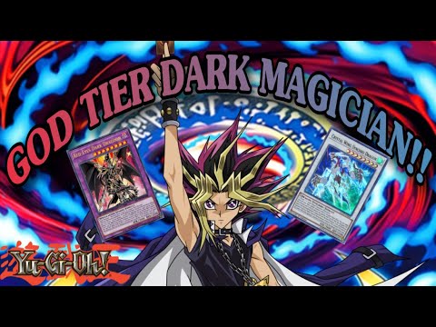 GOD TIER DARK MAGICIAN YAMI YUGI INSPIRED DECK PROFILE YU-GI-OH! OCTOBER 2022