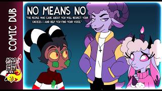 No Means No | HELLS HEIRS | Comic Dub