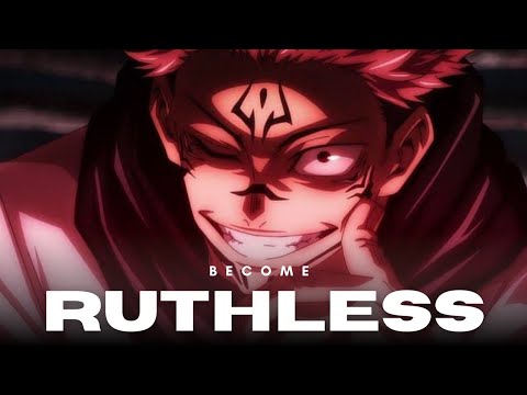 Ryomen Sukuna's Ruthless Mentality: The Power of Fearlessness (Jujutsu Kaisen Motivation)