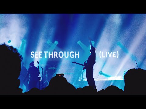 The Band CAMINO - See Through (Live At Terminal 5)