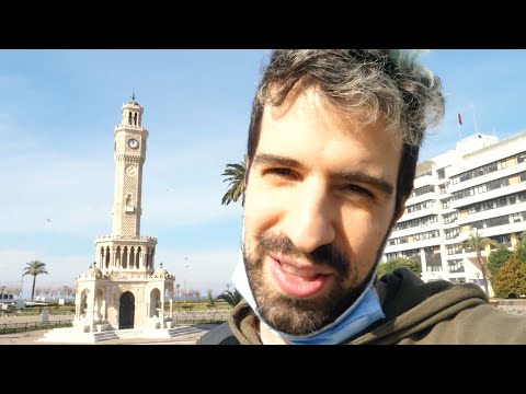 SOLO EN LA CIUDAD DE ESMIRNA (turquia)