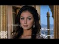 4K Noorie AI Lookbook Minaret Elegance