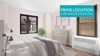 Generously Sized One Bedroom in Seward Park 210 E Broadway H208