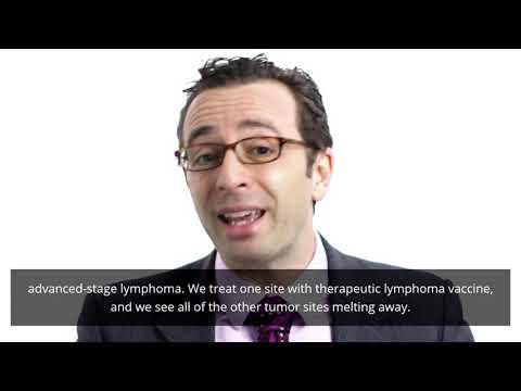 Joshua Brody, MD - Promising New Cancer Vaccine