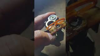 2006 Nissan Frontier 4.0L engine rattling noise.
