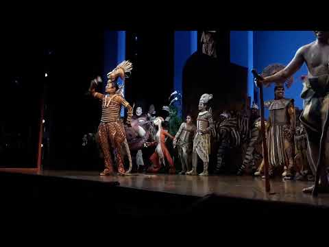 O REI LEÃO 2023 - Agradecimentos Finais (3°Preview)