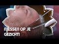 Patty en Gordon gaan onder het MES | Patty & Gordon op zoek naar eeuwige jeugd