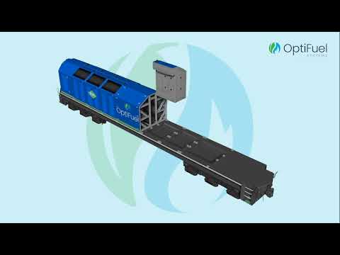 How We Build It: OptiFuel Total-Zero Locomotives