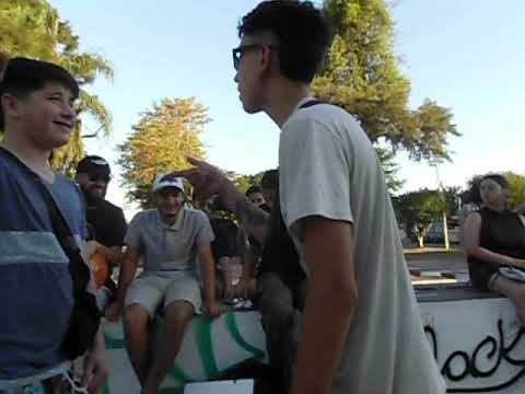 Mafh vs Komodin - Cuartos de Final - Fecha 3 de Dynamo Batlles