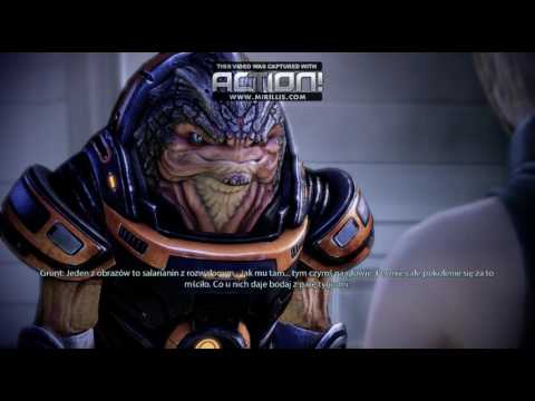 Zagrajmy w Mass Effect 2 Odcinek-76 "Rozmówki z załogą cz.6"