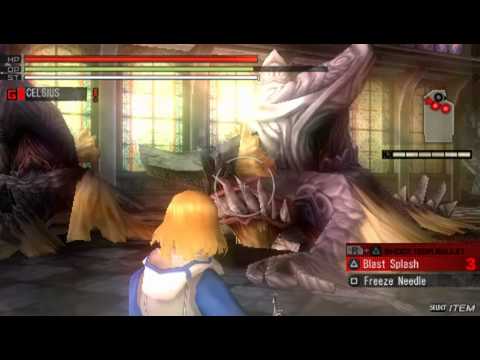 God Eater Burst: Solo Mission - Gboro-Gboro Panic (SSS+)
