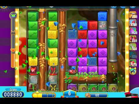 Pet Rescue Saga   level 4411   no boosters