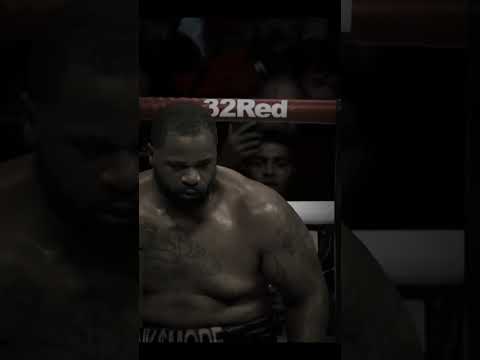 Moses Itauma with another finish 🔥 stopping Jermaine Franklin🥊