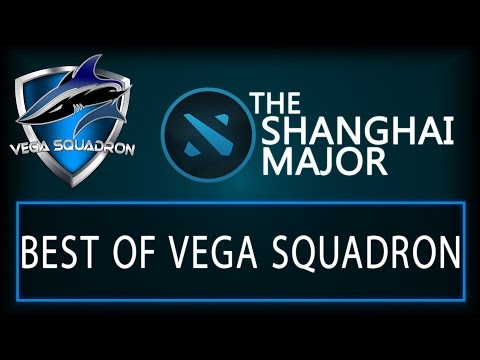 Shanghai Major Europe Qualifiers. Best of Vega Squadron