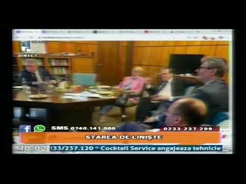 Matinal cu 1 TV Neamt - 05.06.2020