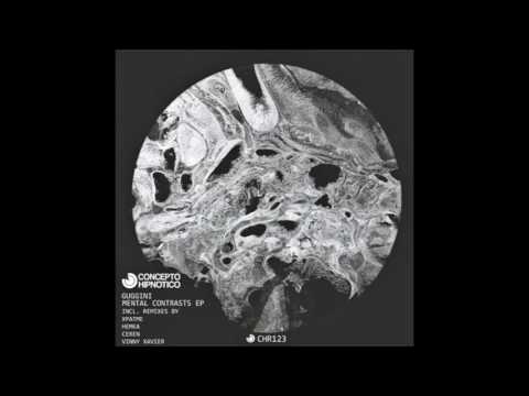 GUGGINI - All molecules in my mind (Hemka Remix) [CHR123]