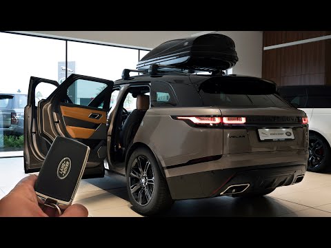 2021 Range Rover VELAR D300 Edition (300 HP)