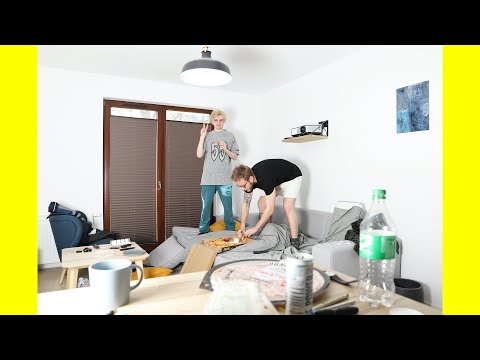 OWCZAREK x Kuzyn Owczarek - KWARANTANNA 4 #zostanwdomu #niemanienie