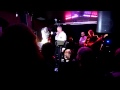 Minny Pops at Garage