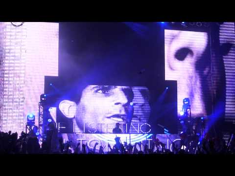 Markus Schulz live at Avalon 05-11-2013 (video 3 of 16)