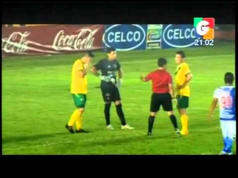 Video: Suchitepéquez 6-0 Petapa - Apertura 2015, Jornada 16