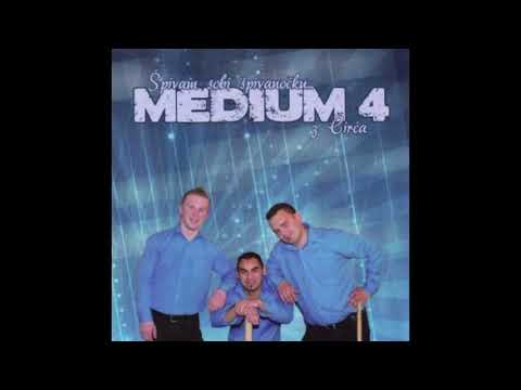 MEDIUM CD 4  - Na jarku pid mostom