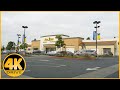 Driving Tour Of Bristol Warner Village Mall 4K