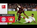 FC Bayern München - Bayer 04 Leverkusen 4-0 | Highlights | Matchday 8 – Bundesliga 2022/23