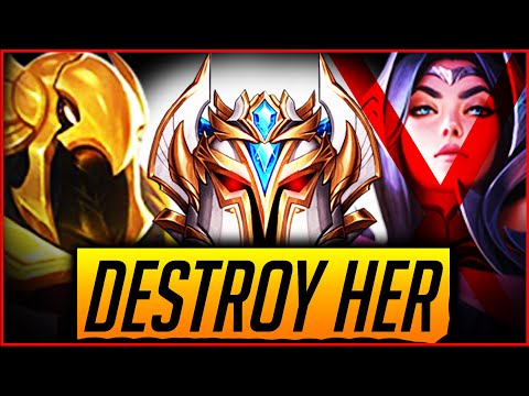 [LEARN] Counter Irelia | Azir vs Irelia (Febiven) 1v9