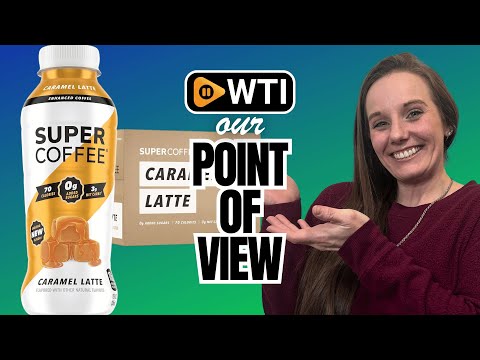 SUPER COFFEE - WTI product video review