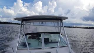 Used 2000 Hydra-Sports Seahorse 230 WA for sale in Seminole Florida 33772